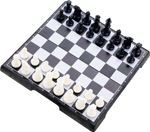 Magnetisch Reis Schaakspel 36615759302