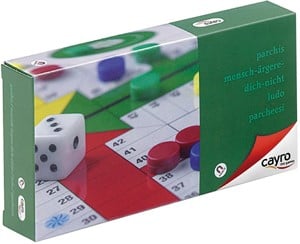 Magnetische Ludo 40894547837