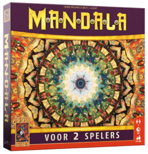 Mandala - Breinbreker 13450