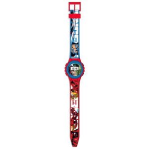 Marvel Avengers digitaal horloge voor jongens 10240381