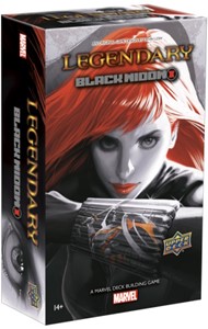 Marvel Legendary - Black Widow Expansion 35108626247
