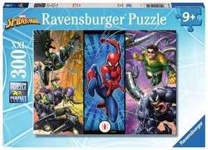 Marvel Spiderman Puzzel (300 XXL stukjes) 37082586474