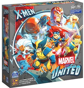 Marvel United - X-Men 40094719397