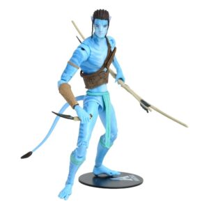 McFarlane Avatar Action Figure Jake Sully 18cm a37d9cdb44437fa612b58f5df40b012a1a055d83