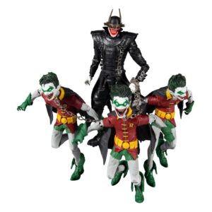 McFarlane The Batman Who Laughs with the Robins of Earth-22 03845719981a783ead3604bb37585ee5a0418240
