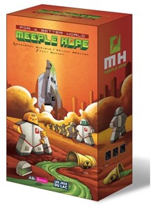 Meeple Hope - Kaartspel 31473523511
