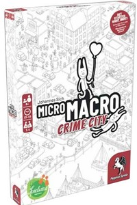 MicroMacro - Crime City (Engels) 40817724688