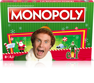 Monopoly Elf 43439706641