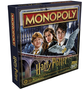 Monopoly - Harry Potter (NL) 41039623649