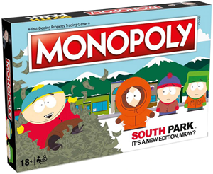 Monopoly - South Park (EN) 43859608714