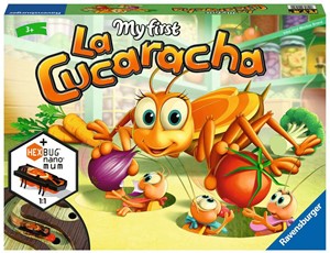 My first Cucaracha 27552166567