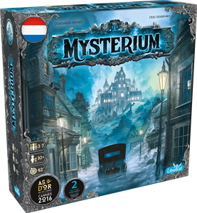 Mysterium Bordspel (NL versie) 42227504469