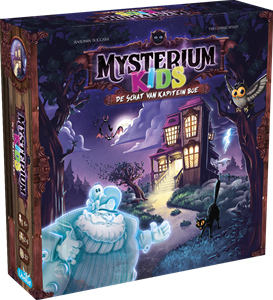 Mysterium Kids - De schat van Kapitein Boe 34446362861