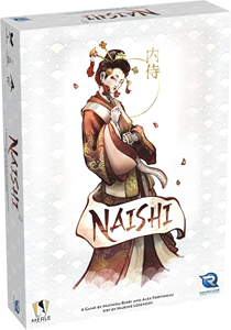 Naishi - Card game 42478307527