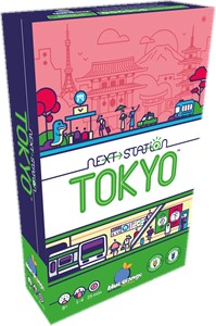 Next Station - Tokyo 35910905819