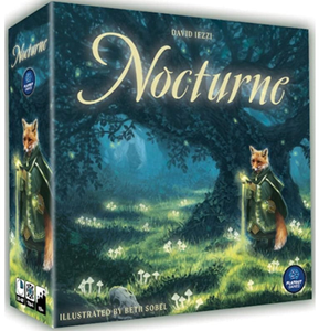 Nocturne - Bordspel 40092862076