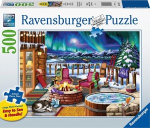 Noorderlicht Puzzel (500 XL stukjes) 42227504470
