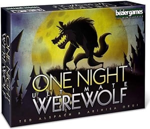 One Night Ultimate Werewolf 42136549324