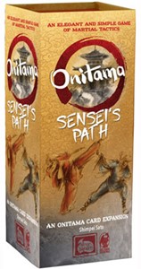Onitama - Sensei's Path Expansion 41927196695
