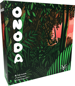 Onoda - Bordspel (Engelse versie) 44281310235