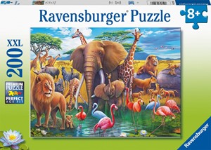 Op Safari! Puzzel (200 XXL stukjes) 31807459143