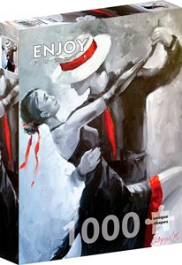 Our Tango Puzzel (1000 stukjes) 44356376970
