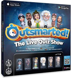 Outsmarted - The Live Quiz Show 40268276459