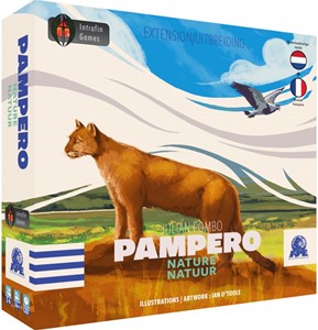 Pampero - Natuur uitbreiding (NL) 38334177116