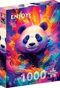Panda Daydream Puzzel (1000 stukjes) 40756380038