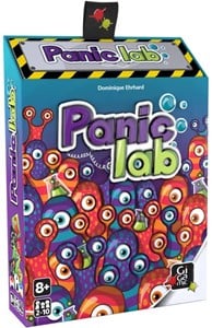 Panic Lab - Kaartspel 42917393802