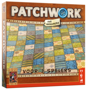 Patchwork - Bordspel 13450