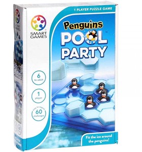 Penguins Pool Party 40092862228
