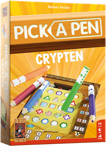 Pick A Pen - Crypten 35910905820