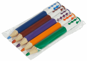 Pick a Pen Riffen - Set Potloden - Dobbelspel 13450