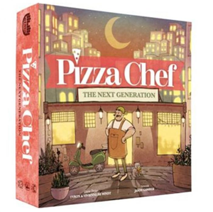 Pizza Chef - The Next Generation (Engels) 40092862245