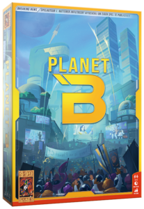 Planet B - Bordspel 13450