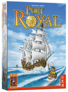 Port Royal - Kaartspel 13450