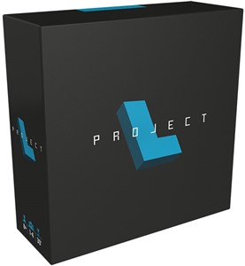 Project L - Board Game (Engels) 35849696786