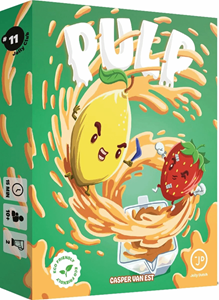 Pulp - Kaartspel 36620066884