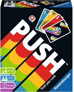 Push - Dobbelspel 33787454005