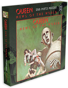 Queen - News Of The World - Album Puzzel (500 stukjes) 41837267647