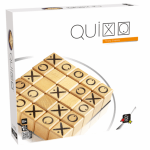 Quixo - Breinbreker 13450