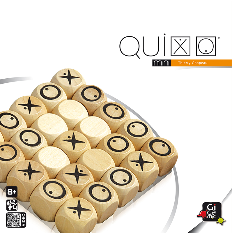 Quixo Mini - Breinbreker 13450