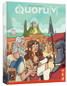 Quorum - Bordspel 13450