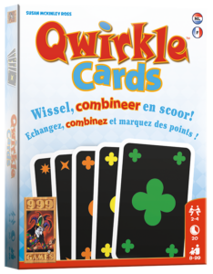 Qwirkle Cards - Kaartspel 13450