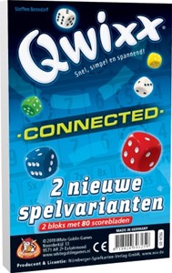 Qwixx - Connected Scorebloks 23708319753