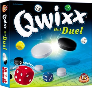 Qwixx - Het Duel 25917314179