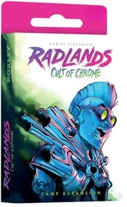 Radlands - Cult of Chrome 42289876275