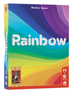 Rainbow - Kaartspel 13450