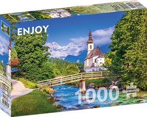 Ramsau Puzzel (1000 stukjes) 40756380051